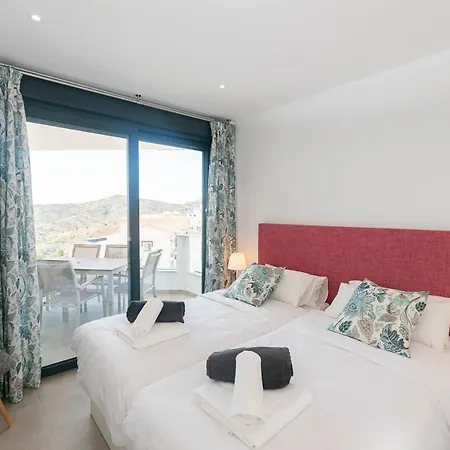 Modern In Apartment Competa