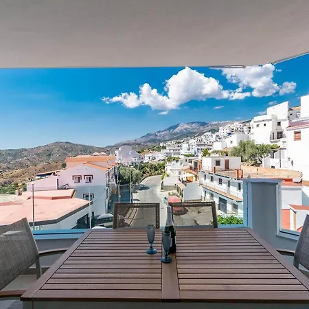 Apartment Modern In Competa