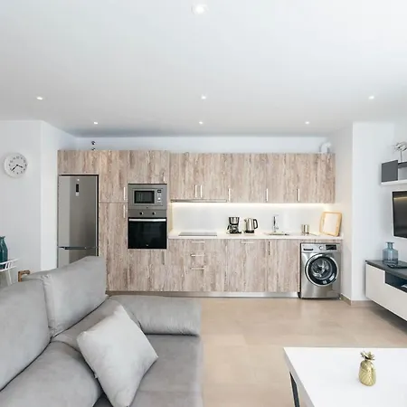 Modern In Apartment Competa