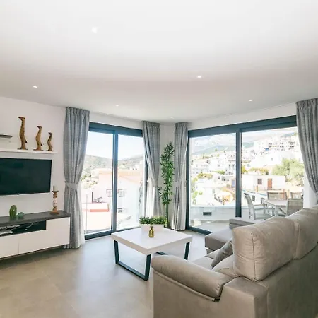 Apartment Modern In Competa