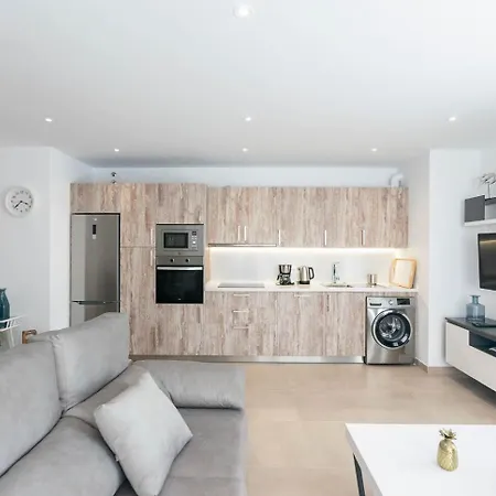 Apartment Modern In