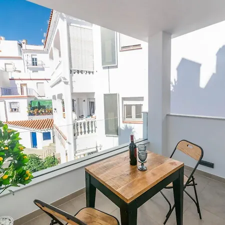 Apartment Modern In Competa