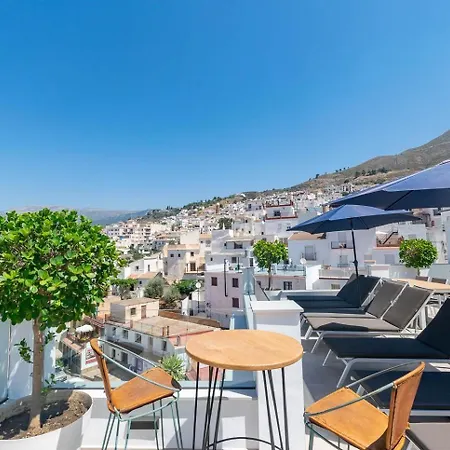 Modern In Apartment Competa